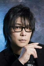 Foto retrato de Toshiyuki Morikawa