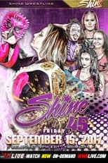 Poster for SHINE 45