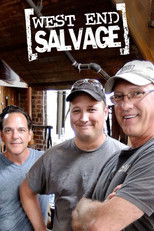 West End Salvage poster