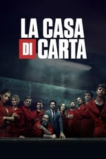 Poster di La casa di carta