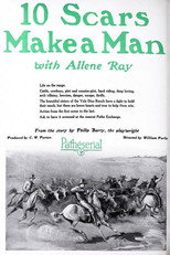 Ten Scars Make a Man poster