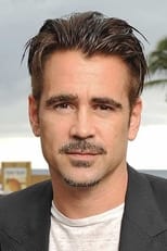 Foto retrato de Colin Farrell