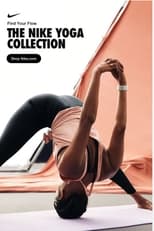 Nike Training Club: Yoga poster