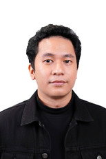 Foto retrato de Yudhistira Bayu