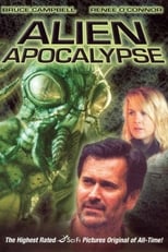 Alien Apocalypse serie streaming