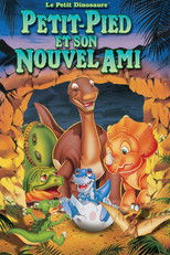 Le Petit Dinosaure 2 : Petit-Pied et son nouvel ami