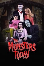 Poster for The Munsters Today Season 3