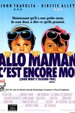 Film Allo maman c'est encore moi (Look Who's Talking Too) streaming VF gratuit complet