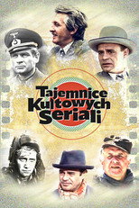 Tajemnice kultowych seriali poster
