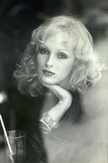 Foto retrato de Candy Darling