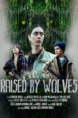 Poster for Raised by Wolves