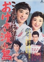 Poster for Komadori shimai oke-sa wataridori