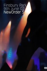 Poster for New Order: 5 11