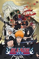 Bleach : Memories of Nobody serie streaming