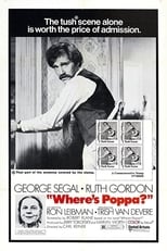 Poster for Where’s Poppa?