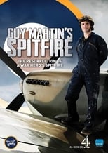 Poster for Guy Martin's Spitfire
