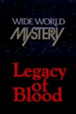 Poster for Legacy of Blood