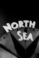 North Sea poster
