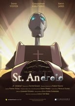 Poster for Saint Android 