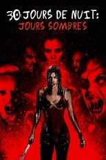 30 jours de nuit : Jours sombres poster