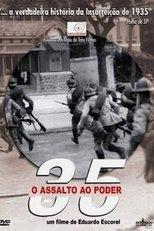 Poster for 35 - O Assalto ao Poder