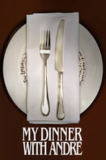 Poster di La mia cena con Andre