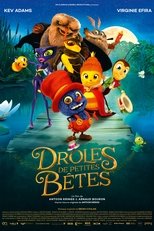 Film Drôles de petites bêtes streaming VF gratuit complet