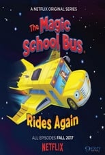 Poster for The Magic School Bus Rides Again Season 1