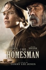 The Homesman serie streaming