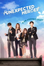 Unexpected Heroes poster