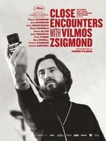 Poster for Close Encounters with Vilmos Zsigmond 