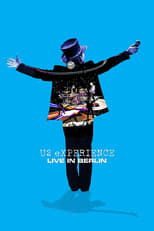 Poster for U2: eXPERIENCE - Live in Berlin