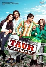 Poster for Taur Mittran Di