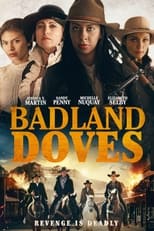 Nonton Film Badland Doves (2021)
