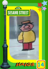 Poster for Sesame Street Season 14