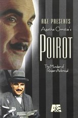 The Murder of Roger Ackroyd poster movie