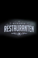 Kjendisrestauranten poster
