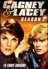 Poster for Cagney & Lacey Season 2