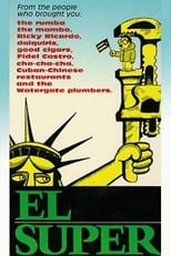 Poster for El Super