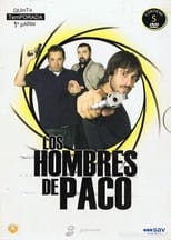 Poster for Los hombres de Paco Season 5