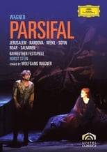 Poster for Wagner: Parsifal