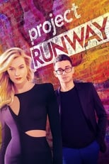 Poster for Project Runway Season 17