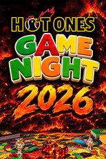 Póster de Temporada 1 — Hot Ones: Game Night