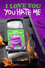 VER I Love You, You Hate Me (2022) Online Gratis HD