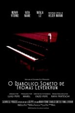 Poster for O Diabólico Soneto de Thomas Leverkhun