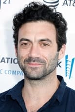 Foto retrato de Morgan Spector