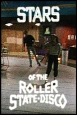Stars of the Roller State Disco main poster