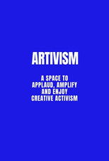 Artivism 2 poster