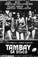Tambay sa Disco poster