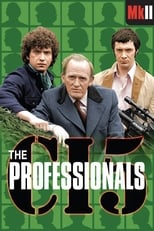 Poster for The Professionals Season 2